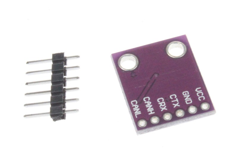 NOYITO MCP2551 High Speed CAN Communication Protocol Controller Bus Interface Module - Image 5